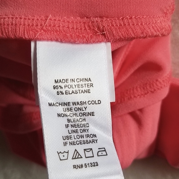 1. State Halter Neckline Tie Waist Romper - Picture 5 of 8